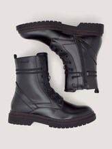 Stiefel mit Schnürung - Frauen - black Stiefel mit Schnürung - Frauen - black - 13 - TOM TAILOR Denim