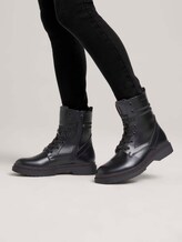 Stiefel mit Schnürung - Frauen - black Stiefel mit Schnürung - Frauen - black - 5 - TOM TAILOR Denim