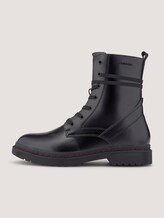 Stiefel mit Schnürung - Frauen - black Stiefel mit Schnürung - Frauen - black - 7 - TOM TAILOR Denim