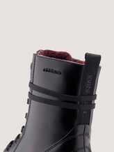 Stiefel mit Schnürung - Frauen - black Stiefel mit Schnürung - Frauen - black - 9 - TOM TAILOR Denim