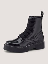 Glanzende laarzen - Vrouwen - black Glanzende laarzen - Vrouwen - black - 10 - TOM TAILOR Denim