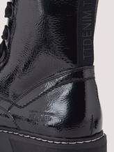 Glanzende laarzen - Vrouwen - black Glanzende laarzen - Vrouwen - black - 9 - TOM TAILOR Denim