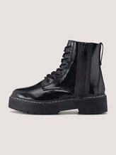 Shiny boots - Women - black Shiny boots - Women - black - 7 - TOM TAILOR Denim