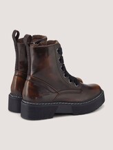 Stiefel mit Schnürung - Frauen - cognac Stiefel mit Schnürung - Frauen - cognac - 8 - TOM TAILOR Denim
