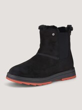 Gefütterte Stiefel - Frauen - black Gefütterte Stiefel - Frauen - black - 10 - TOM TAILOR Denim