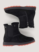 Gefütterte Stiefel - Frauen - black Gefütterte Stiefel - Frauen - black - 13 - TOM TAILOR Denim
