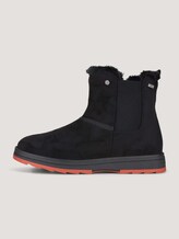 Gefütterte Stiefel - Frauen - black Gefütterte Stiefel - Frauen - black - 7 - TOM TAILOR Denim