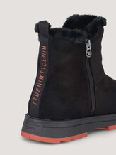 Gefütterte Stiefel - Frauen - black Gefütterte Stiefel - Frauen - black - 9 - TOM TAILOR Denim