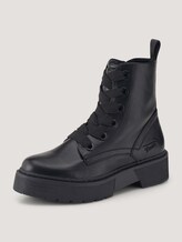 Laarzen met veters - Vrouwen - black Laarzen met veters - Vrouwen - black - 10 - TOM TAILOR Denim