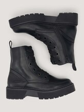 Laarzen met veters - Vrouwen - black Laarzen met veters - Vrouwen - black - 13 - TOM TAILOR Denim