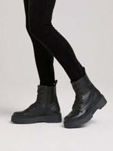 Laarzen met veters - Vrouwen - black Laarzen met veters - Vrouwen - black - 5 - TOM TAILOR Denim