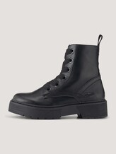 Laarzen met veters - Vrouwen - black Laarzen met veters - Vrouwen - black - 7 - TOM TAILOR Denim