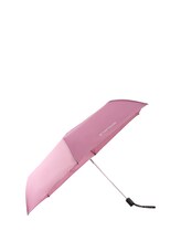 TOM TAILOR Unisex Supermini Regenschirm, rosa, Uni, Gr. ONESIZE