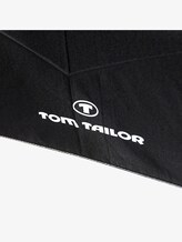 Regenschirm - unisex - black Regenschirm - unisex - black - 6 - TOM TAILOR