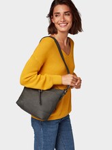 Schoudertas IMERI - Vrouwen - schwarz / black Schoudertas IMERI - Vrouwen - schwarz / black - 5 - TOM TAILOR