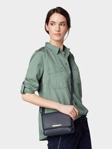 Umhängetasche LOU - Frauen - blau / blue Umhängetasche LOU - Frauen - blau / blue - 5 - TOM TAILOR