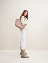 Shopper Miri - Frauen - old rose Shopper Miri - Frauen - old rose - 5 - TOM TAILOR
