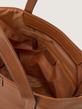 shopper Miri - Frauen - cognac / brandy shopper Miri - Frauen - cognac / brandy - 16 - TOM TAILOR