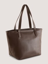 Shopper Miri - Frauen - dark brown Shopper Miri - Frauen - dark brown - 8 - TOM TAILOR