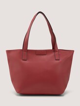 Shopper Miri - Frauen - red Shopper Miri - Frauen - red - 7 - TOM TAILOR