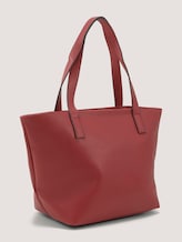 Shopper Miri - Frauen - red Shopper Miri - Frauen - red - 8 - TOM TAILOR