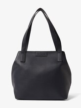 shopper Miri - Vrouwen - dark blue cognac shopper Miri - Vrouwen - dark blue cognac - 7 - TOM TAILOR