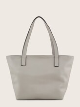 shopper Miri - Frauen - grey shopper Miri - Frauen - grey - 8 - TOM TAILOR