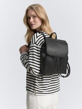 Rucksack Tinna - Frauen - schwarz / black Rucksack Tinna - Frauen - schwarz / black - 5 - TOM TAILOR