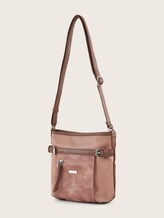 Juna Crossbody Tas - Vrouwen - rose Juna Crossbody Tas - Vrouwen - rose - 17 - TOM TAILOR