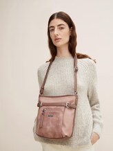 Juna Crossbody Tas - Vrouwen - rose Juna Crossbody Tas - Vrouwen - rose - 5 - TOM TAILOR