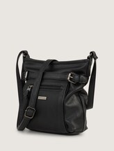 Juna Crossbody Tas - Vrouwen - schwarz / black Juna Crossbody Tas - Vrouwen - schwarz / black - 17 - TOM TAILOR