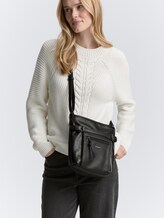 Juna Crossbody Tas - Vrouwen - schwarz / black Juna Crossbody Tas - Vrouwen - schwarz / black - 5 - TOM TAILOR