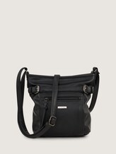 Juna Crossbody Tas - Vrouwen - schwarz / black Juna Crossbody Tas - Vrouwen - schwarz / black - 7 - TOM TAILOR