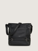 Hobo-Tasche Juna - Frauen - schwarz / black Hobo-Tasche Juna - Frauen - schwarz / black - 7 - TOM TAILOR