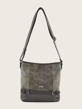 Juna Hobo Tas - Vrouwen - grey Juna Hobo Tas - Vrouwen - grey - 7 - TOM TAILOR