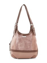 TOM TAILOR Damen Juna Shopper, rosa, Gr. ONESIZE