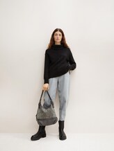 Shopper Juna - Frauen - grey Shopper Juna - Frauen - grey - 5 - TOM TAILOR