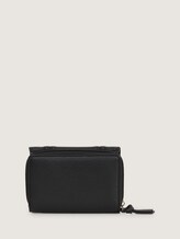 Überschlagbörse Juna - Frauen - schwarz / black Überschlagbörse Juna - Frauen - schwarz / black - 8 - TOM TAILOR
