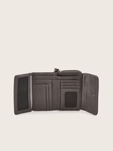 Juna flap portemonnee - Vrouwen - grey Juna flap portemonnee - Vrouwen - grey - 16 - TOM TAILOR