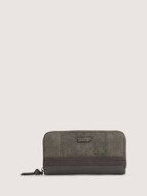 Damenbörse Juna - Frauen - grey Damenbörse Juna - Frauen - grey - 7 - TOM TAILOR