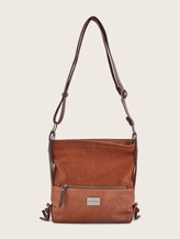 Elin Crossbody Tas - Vrouwen - cognac / brandy Elin Crossbody Tas - Vrouwen - cognac / brandy - 7 - TOM TAILOR