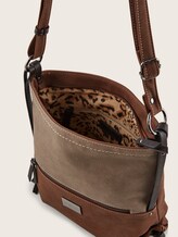 Umhängetasche Elin - Frauen - braun / brown Umhängetasche Elin - Frauen - braun / brown - 16 - TOM TAILOR