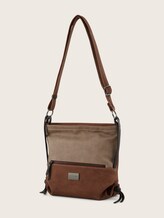 Umhängetasche Elin - Frauen - braun / brown Umhängetasche Elin - Frauen - braun / brown - 17 - TOM TAILOR