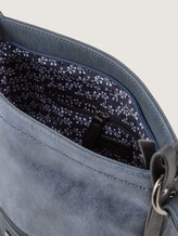 Umhängetasche Elin - Frauen - dark blue cognac Umhängetasche Elin - Frauen - dark blue cognac - 16 - TOM TAILOR