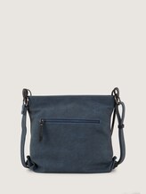Umhängetasche Elin - Frauen - dark blue cognac Umhängetasche Elin - Frauen - dark blue cognac - 8 - TOM TAILOR