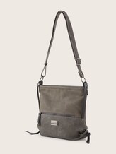 Elin Crossbody Tas - Vrouwen - grey Elin Crossbody Tas - Vrouwen - grey - 17 - TOM TAILOR