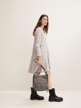 Elin Crossbody Tas - Vrouwen - grey Elin Crossbody Tas - Vrouwen - grey - 5 - TOM TAILOR