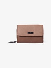 Elin flap-over purse - Women - braun / brown Elin flap-over purse - Women - braun / brown - 7 - TOM TAILOR
