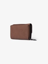 Elin flap-over purse - Women - braun / brown Elin flap-over purse - Women - braun / brown - 8 - TOM TAILOR