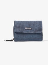 Elin flap-over purse - Women - blau / blue Elin flap-over purse - Women - blau / blue - 7 - TOM TAILOR